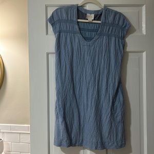 Anthropologie Women’s short dress in size x small petite. Fits more like a small